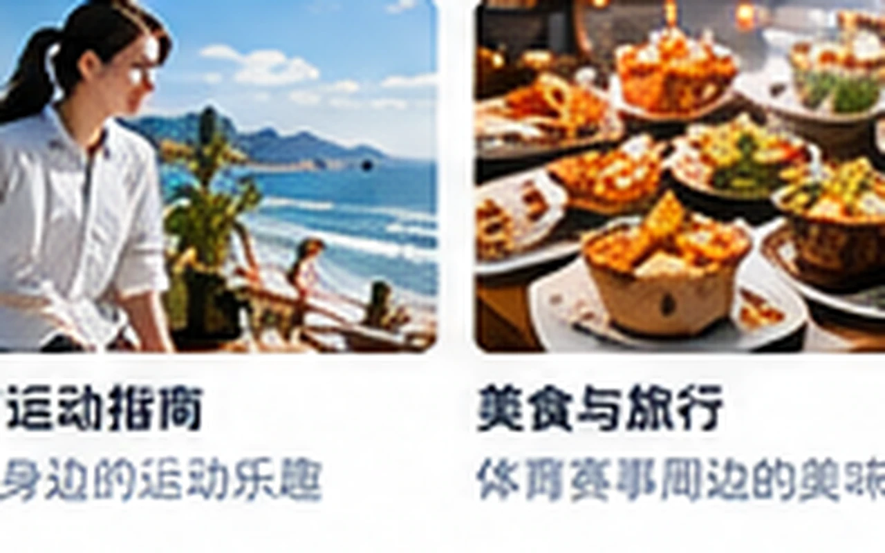 体育比赛画面